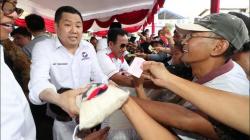 Kader Ungkap Rahasia Elektabilitas Perindo yang Terus Meroket