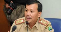 Jadi Tersangka Suap Meikarta, Sekda Jabar Iwa Karniwa Minta Cuti Besar 3 Bulan