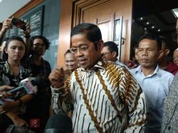 KPK Pecat Pengawal Tahanan Idrus Marham