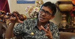 Gubernur Irwan Prayitno Batal Menerima Vaksin Pertama karena Riwayat Hipertensi