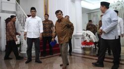 JK soal Pertemuan Prabowo, Jokowi dan Mega: Itu Rekonsiliasi, Bukan Negosiasi