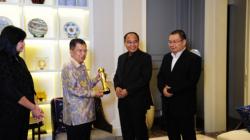 Indonesia Awards 2019 Anugerahi Jusuf Kalla Lifetime Achievement Award