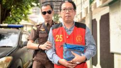 Joko Driyono Divonis 1 Tahun 6 Bulan Penjara