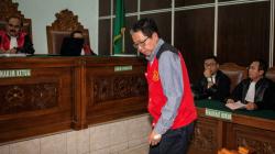 Hakim PN Jaksel Hari Ini Bacakan Vonis Mantan Plt Ketua Umum PSSI Joko Driyono