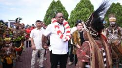 John Wempi Wetipo Jabat Wamendagri, KSP : Bukti Jokowi Paham Permasalahan Papua