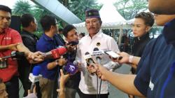 TKN: Pertemuan Jokowi dan Prabowo Tidak Terkait Sharing of Power