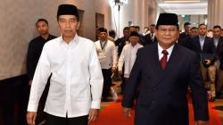 Prabowo Akan Bertemu Jokowi di Istana Sore Ini