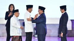 Jokowi-Ma'ruf dan Prabowo-Sandi Setuju Debat Capres Tanpa Kisi-Kisi