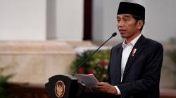 Tol Langit Diresmikan, Jokowi Harap Perkuat Perdagangan dan Perbaikan Birokrasi 