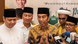 Jokowi: Kalau Ada Kecurangan Lapor Bawaslu, Jangan Aneh-Aneh