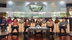 Kepala PPATK Kiagus Badaruddin Wafat