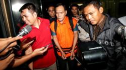 Geledah PN Balikpapan, KPK Sita Dokumen dan Slip Setoran Uang