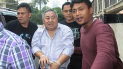 Pengacara Ajukan Penangguhan Penahanan Lieus Sungkharisma dan Mustofa Nahra