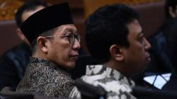 Dakwaan Romy Sebut Menag Lukman Hakim Saifuddin Terima Suap, Ini Kata KPK
