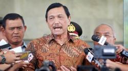 Pamit dengan DPR, Menko Luhut: Ini Pertemuan Terakhir