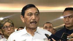 Komentar Menko Luhut soal Dirut Baru PLN: Dia Bagus
