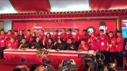 Susunan Kepengurusan DPP PDIP Periode 2019-2024