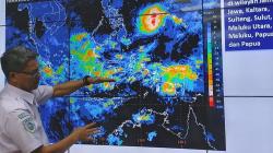 BMKG: Waspada, Cuaca Ekstrem di Indonesia Sepekan ke Depan