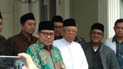 Cak Imin: Pertemuan Prabowo, Jokowi dan Megawati untuk Kebersamaan