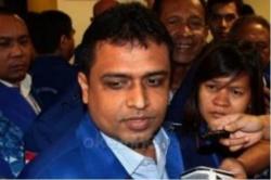 KPK Geledah Ruangan Adik Nazaruddin, M Nasir terkait Pengurusan DAK