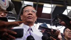 Masyarakat Dorong Perppu KPK, Mahfud MD: Tak Ada Gunanya Berharap sama Saya