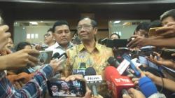 Mahfud MD: Soal Perppu KPK, Presiden Jokowi Menunggu Hasil Uji Materi di MK