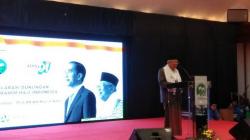 Harlah Ke-93 NU, Ma'ruf Amin Ajak Warga Nahdliyin Kawal Indonesia