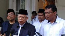 Ma'ruf Amin Siap Tanggalkan Sarung usai Dilantik Jadi Wapres 2019-2024