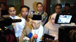 Dua Program Utama Ma'ruf Amin Usai Dilantik Jadi Wapres