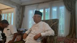 Unggul di Quick Count, Ini Alasan Ma'ruf Belum Deklarasi Kemenangan