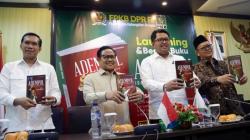 Cak Imin Bangga dengan Peluncuran Buku Pemikiran dan Jejak Politiknya
