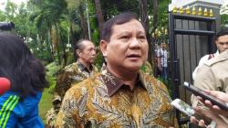 Prabowo Unggul di Survei Capres, PAN Anggap Sisa Euforia Pilpres 2019