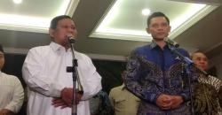 Ani Yudhoyono Wafat, Prabowo Melayat ke Rumah SBY Sore Ini