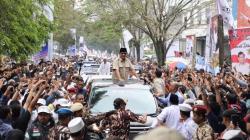 Kampanye Terbuka Prabowo-Sandi, Polisi Rekayasa Lalu Lintas di 7 Titik