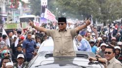 Prabowo Unggul 1,5 Juta Suara di Tanah Kelahiran Kiai Ma'ruf Amin