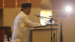 Prabowo: Saya hanya Manusia Biasa, Enggak Ada Kelebihan