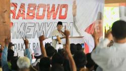 Ingin Kalahkan Jokowi, Prabowo Ajak Rakyat Bikin Gerakan Bola Salju