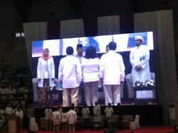 Prabowo: Kebangkitan Bangsa Berasal dari Kampus dan Kaum Intelektual