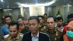 Para Pencari Suaka Direlokasi ke Jakarta Islamic Center Hari Ini