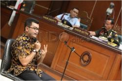 Menerka Sebab Musabab Sandi Sakit Usai Pilpres 2019