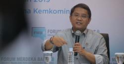 Kemenkominfo Jaga Situs KPU dari Masa Tenang hingga Penghitungan Suara