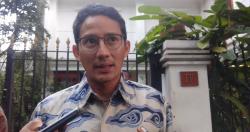 Sandi: Sulit Jelaskan ke Pendukung Jika Gerindra Merapat ke Koalisi Jokowi
