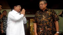 Nilai Pernyataan Prabowo Tak Elok, SBY: Tolong Mengerti Perasaan Kami