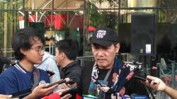 Saut: Penutupan Logo Gedung KPK Gunakan Kain Hitam Simbol Keprihatinan