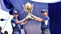 KSAL Tutup Acara Navy Open Water Sport Tournament 2019
