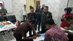 Sedang Berkemas, Soenarko Keluar Rutan Guntur usai Salat Jumat