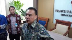 Fraksi Gerindra di DPR Pertimbangkan Tolak RUU KPK