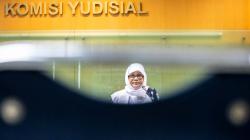 KY: 2019 Rekomendasikan 130 Pelanggaran Hakim ke MA, Hanya 10 Ditindaklanjuti   