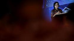 Minta PNS Kemenkeu Setop Korupsi, Menkeu: Ini Kesalahan yang Tidak Bisa Diampuni