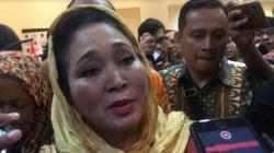 Prabowo Masuk Kabinet Jokowi, Titiek Soeharto: Yang Penting Dadanya Merah Putih
